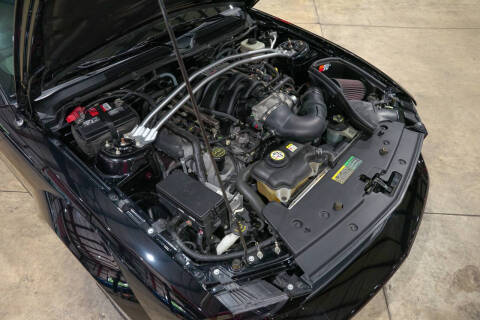 2008 Ford Mustang GT Premium
