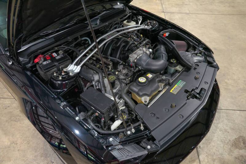 2008 Ford Mustang GT Premium