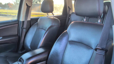 2019 Dodge Journey GT