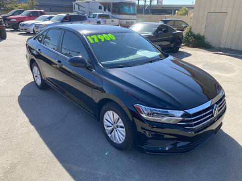 2019 Volkswagen Jetta for sale at Approved Autos in Bakersfield CA
