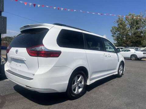 2020 Toyota Sienna
