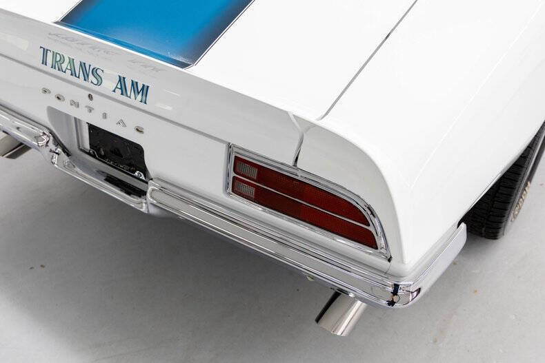 1970 Pontiac Trans Am