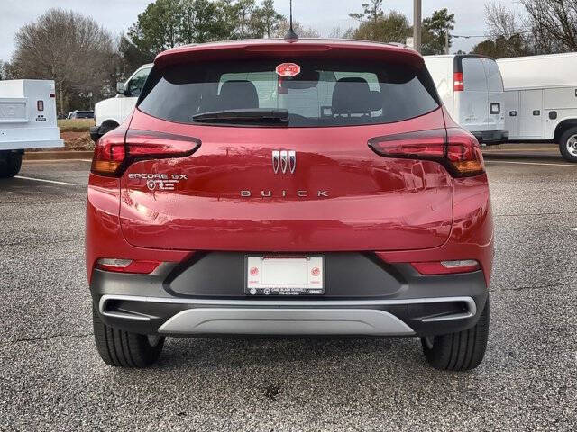 2026 Buick Encore GX Preferred