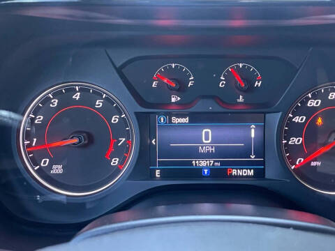 2019 Chevrolet Camaro LT