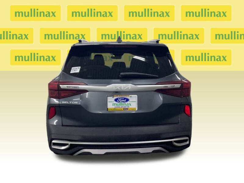 2023 Kia Seltos S