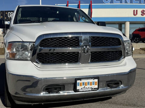 2023 RAM 1500 Classic SLT