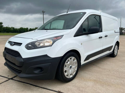 2017 Ford Transit Connect for sale at AUTO DIRECT Bellaire in Houston TX