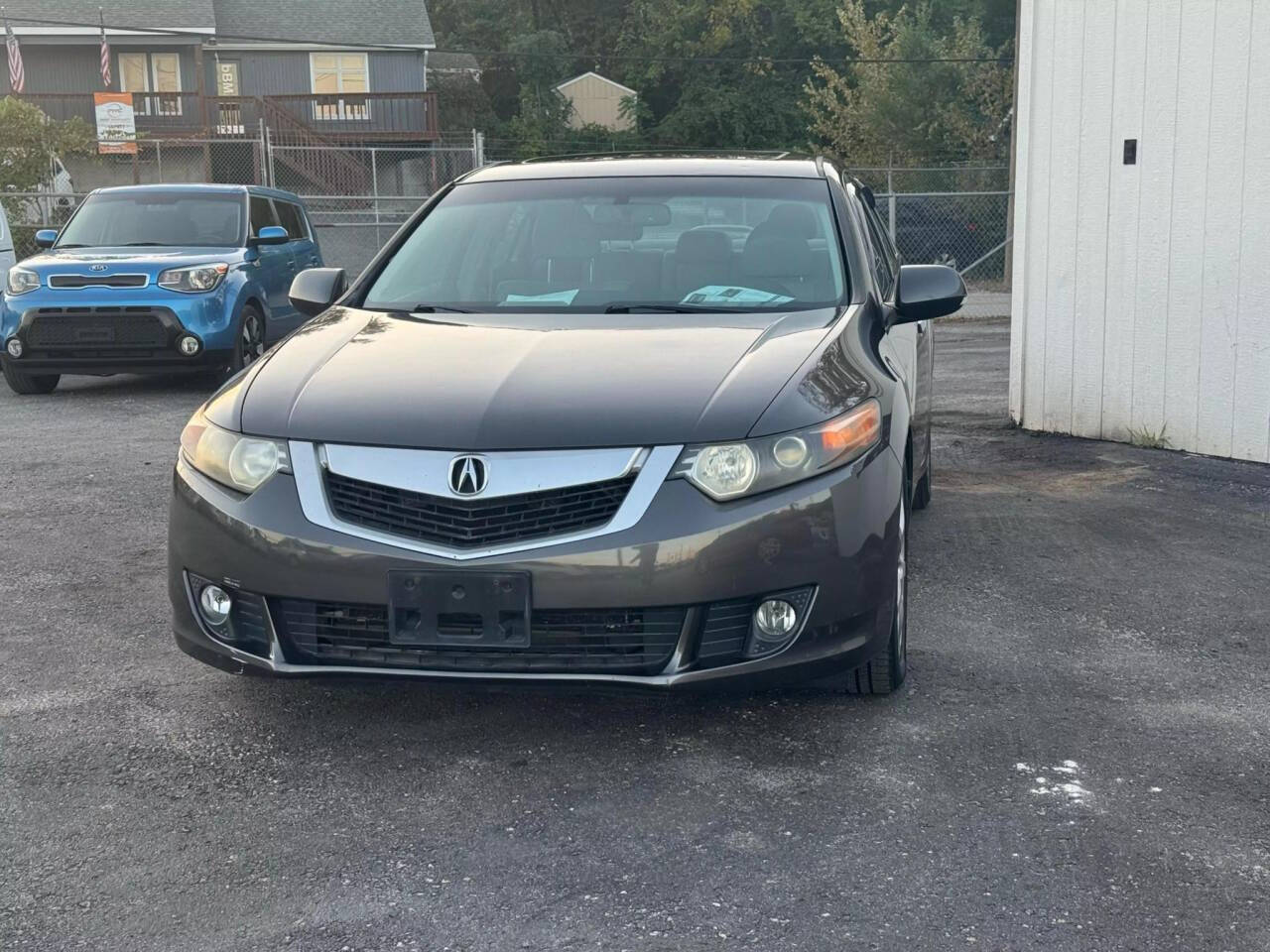 2010 Acura TSX for sale at Autolink in Kansas City, KS