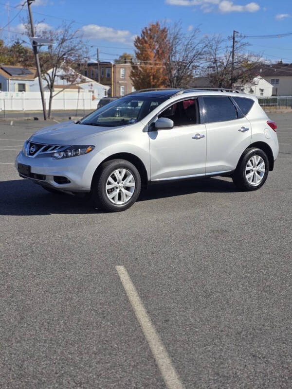 2014 Nissan Murano for sale at Pak1 Trading LLC in Little Ferry NJ