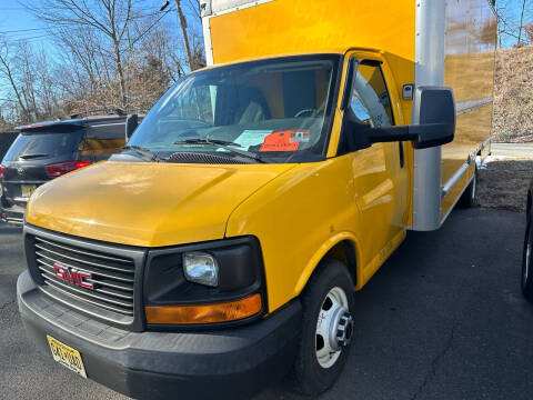 2014 GMC Savana for sale at Suburban Wrench in Pennington NJ