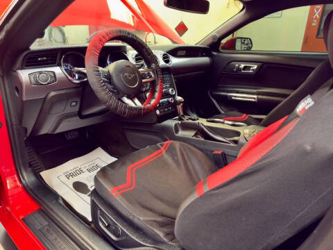 2016 Ford Mustang EcoBoost