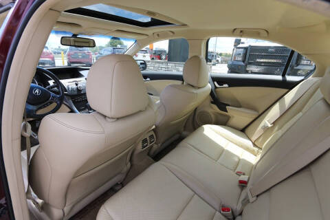 2012 Acura TSX