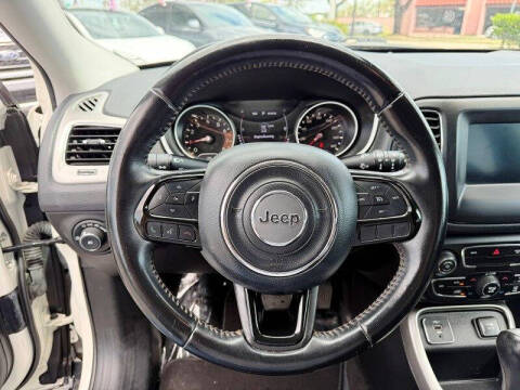 2019 Jeep Compass Latitude