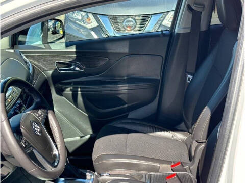2014 Buick Encore
