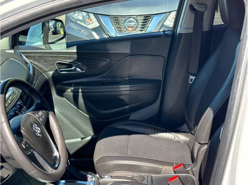2014 Buick Encore