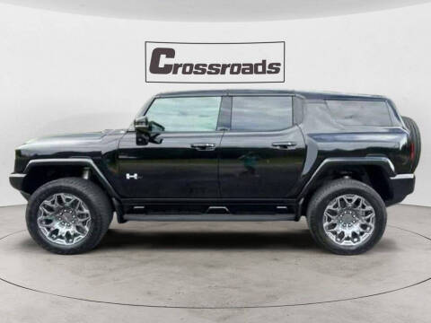 2025 GMC HUMMER EV 3X