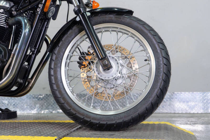 2015 Triumph Thruxton