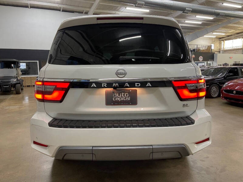 2021 Nissan Armada SL