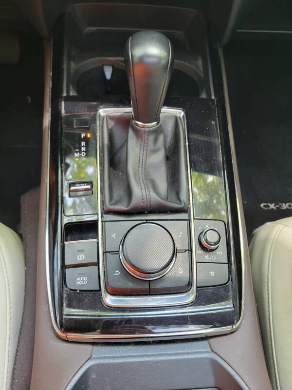 2021 Mazda CX-30 Premium