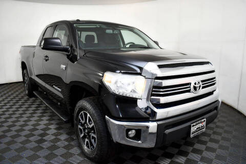 2016 Toyota Tundra SR5