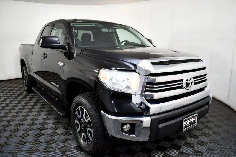 2016 Toyota Tundra SR5
