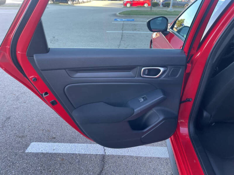 2023 Honda Civic Sport