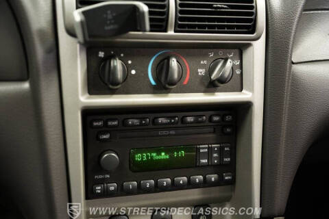 2003 Ford Mustang Mach 1 Premium