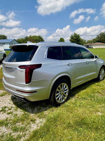 2020 Cadillac XT6 Premium Luxury