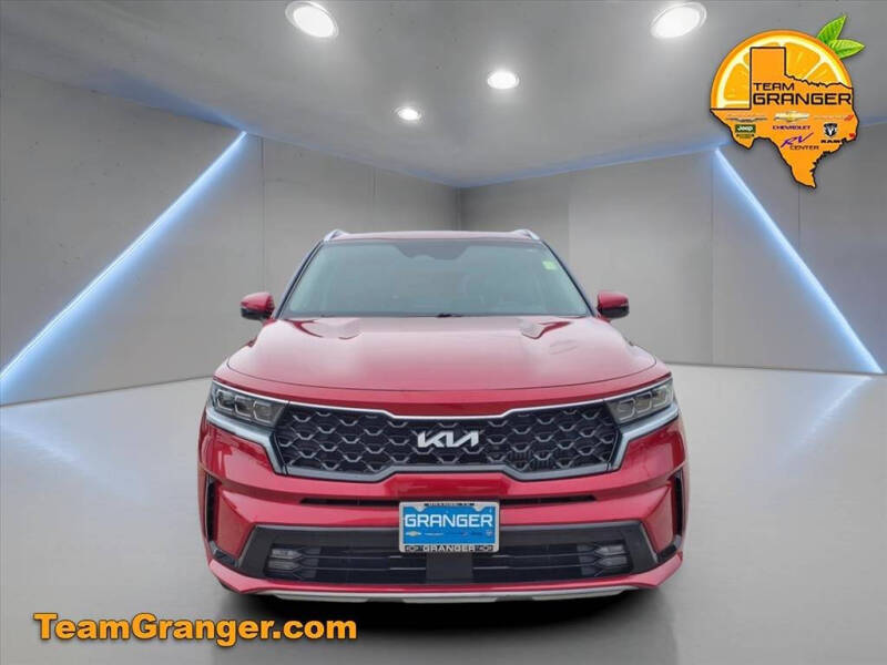 2022 Kia Sorento Plug-In Hybrid SX