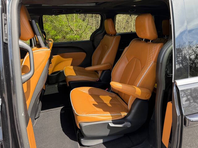 2022 Chrysler Pacifica Pinnacle