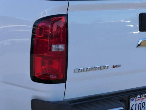 2019 Chevrolet Colorado