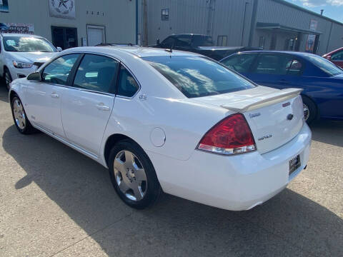 2008 Chevrolet Impala SS