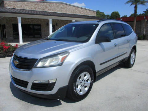 2015 Chevrolet Traverse LS