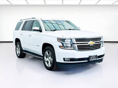 2019 Chevrolet Tahoe Premier
