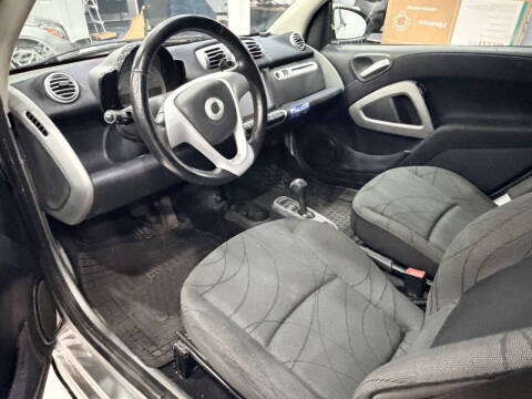 2015 Smart fortwo passion