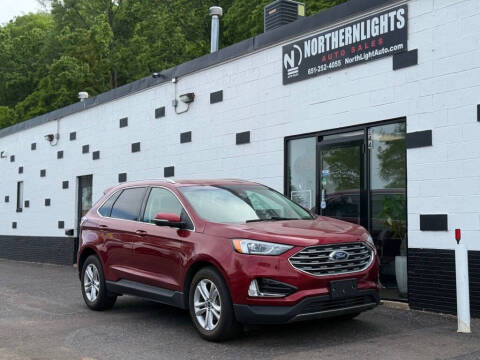 2019 Ford Edge