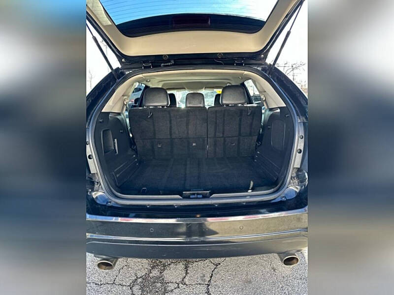 2013 Ford Edge Limited