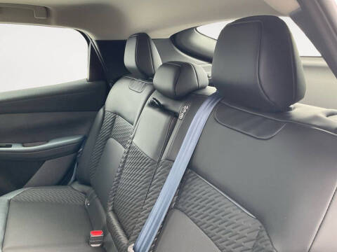 2026 Nissan LEAF Platinum+