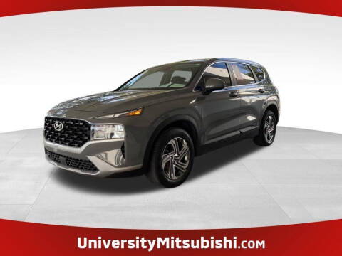 2021 Hyundai Santa Fe for sale at University Mitsubishi in Davie FL