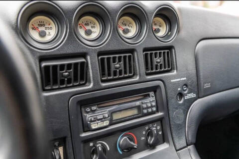 1998 Dodge Viper RT/10