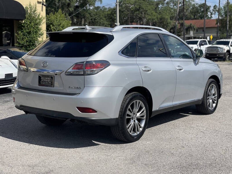2013 Lexus RX 350