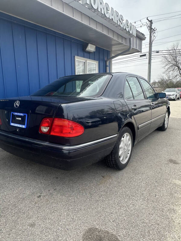 1996 Mercedes-Benz E-Class E 320