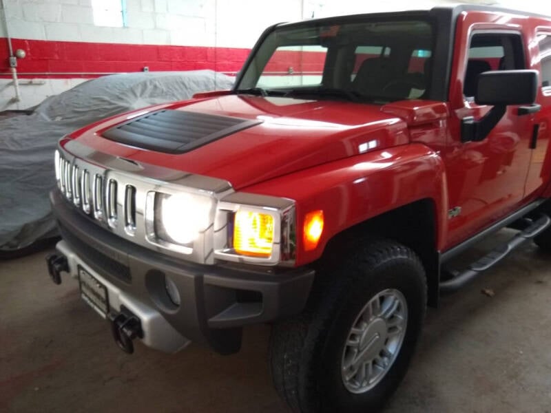 2009 HUMMER H3 for sale at Corvette Mike Southern California in Anaheim CA