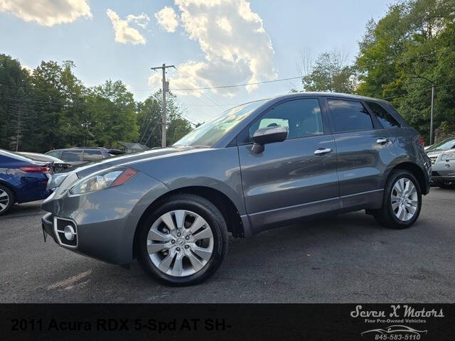 2011 Acura RDX SH-AWD