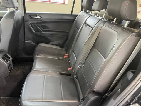 2020 Volkswagen Tiguan