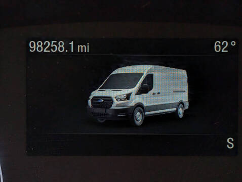 2020 Ford Transit
