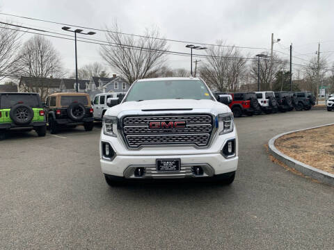 2019 GMC Sierra 1500