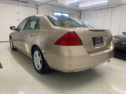 2006 Honda Accord EX w/Leather