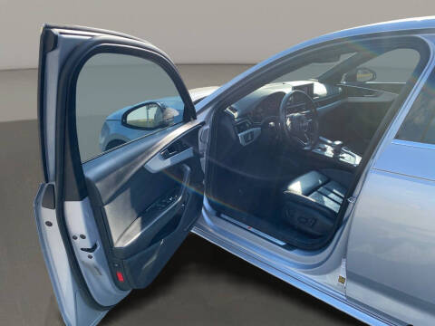 2017 Audi A4 2.0T Premium Plus