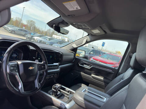 2022 Chevrolet Silverado 1500